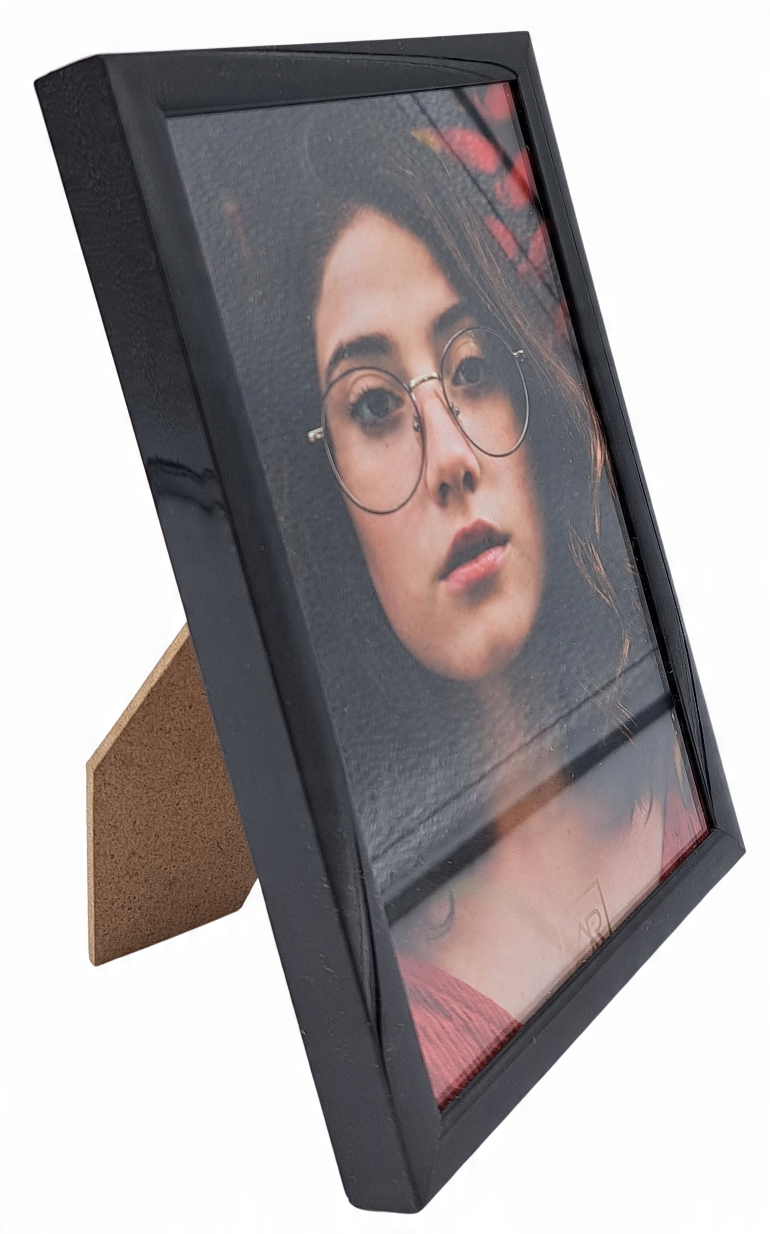

Ramka na zdjęcie 10x15 Simple Black czarna