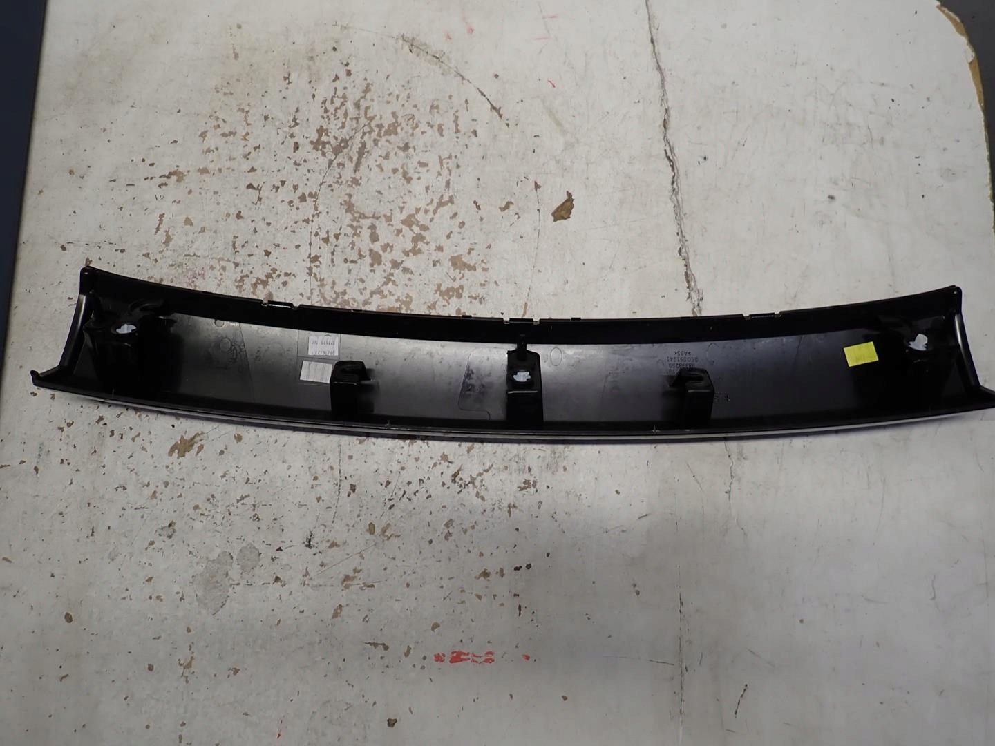 cap bonnet PEUGEOT 2008 II 2019- 98338259