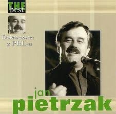 Jan Pietrzak The Best Dziewczyna z PRL-u CD Przeboje Żeby Polska i inne