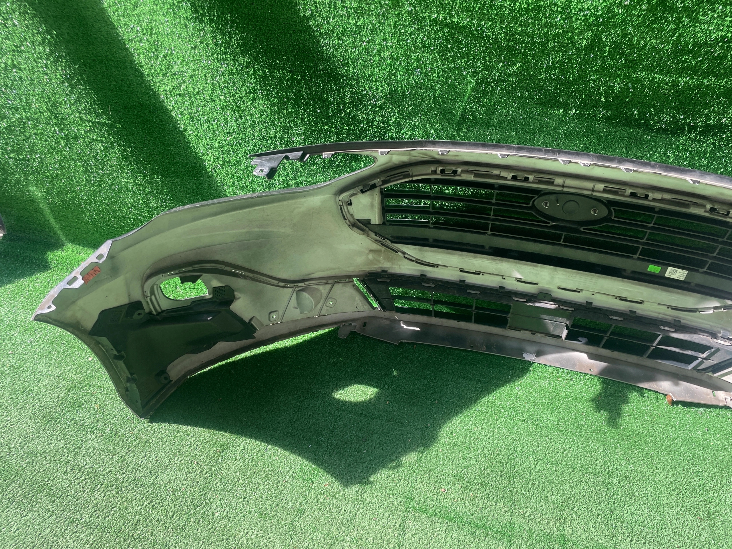 Ford Focus Mk4 Lift 22- bumper front front