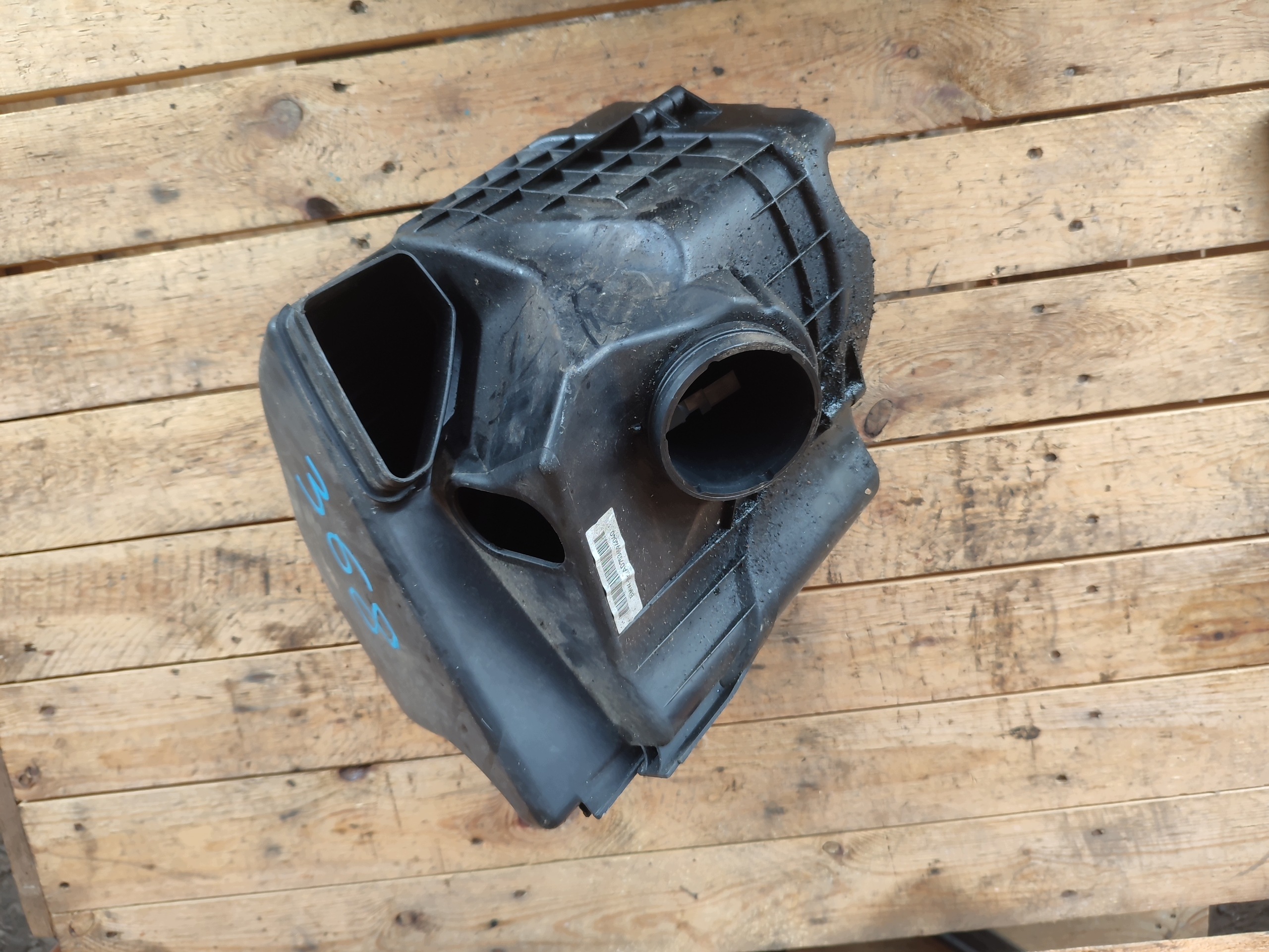 légszűrőház BMW E90 E91 AD7536594040