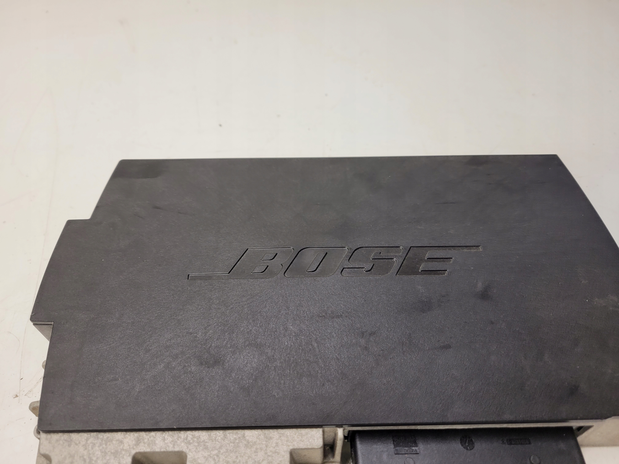 amplifier BOSE AUDI A6 C7 A7 A8 D4 4G0035223B