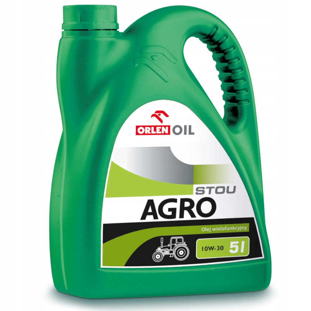 

Orlen Agro Stou 10W-30 5l