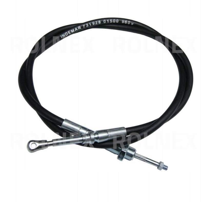 Ovládací lanko 1,5M pro vidlice 667RDIN0510000150