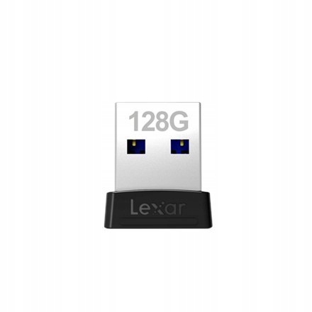 Lexar Flash Drive JumpDrive S47 128 Gb, Usb 3.1, B