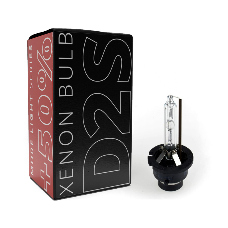 Żarnik Xenon D2R +50% Volvo V70 XC70 XC90