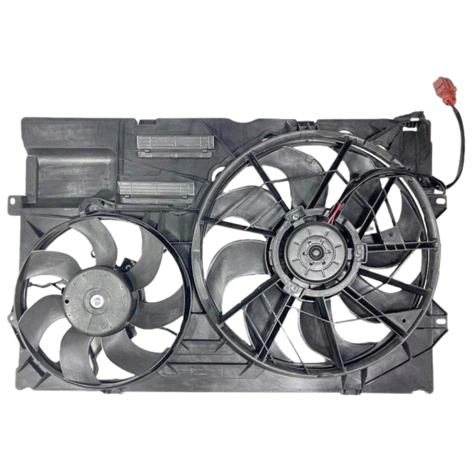 Volkswagen Transporter 2003 2016 Ventilátor S Krytem Motoru 7H0121207