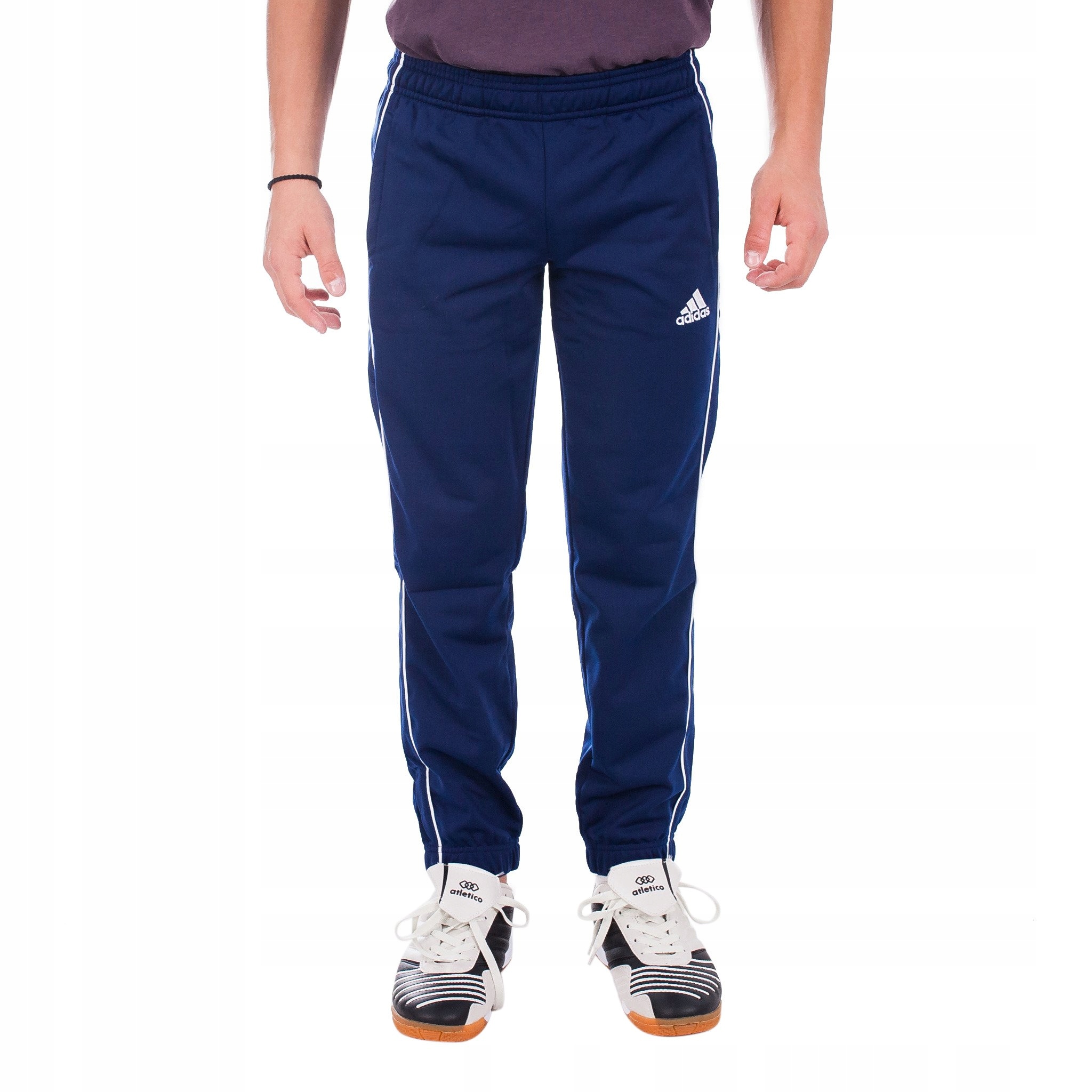 

Spodnie dresowe Adidas junior Core 18 CV3586
