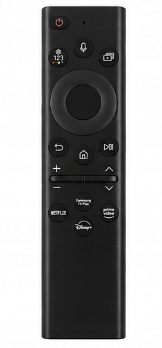 Dálkový Ovladač Pro Tv Samsung Univerzální Náhrada Model Voice CU7100 BN59-01385A