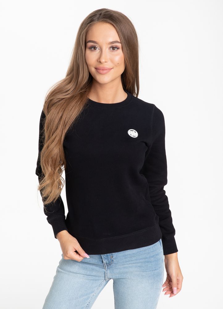 

Bluza damska Pitbull West Coast Small Logo Małe