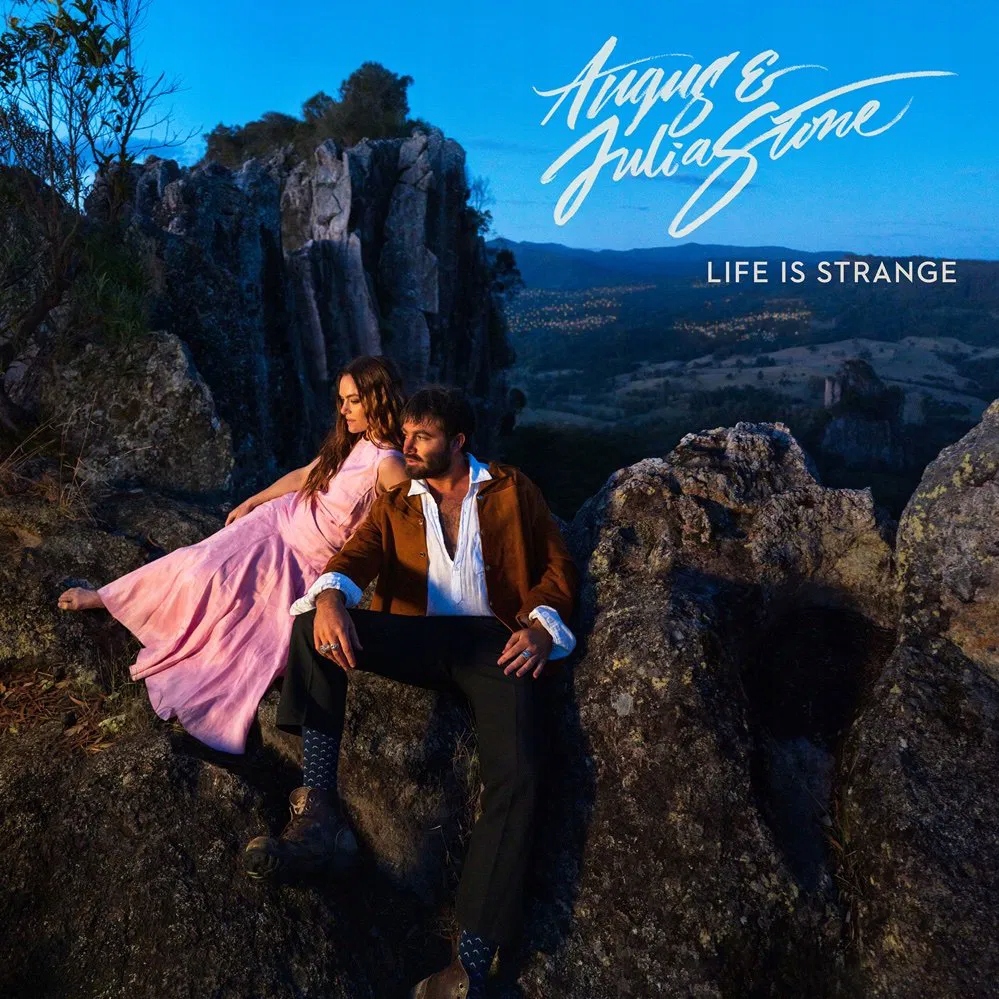Angus & Julia Stone - Niska cena na Allegro