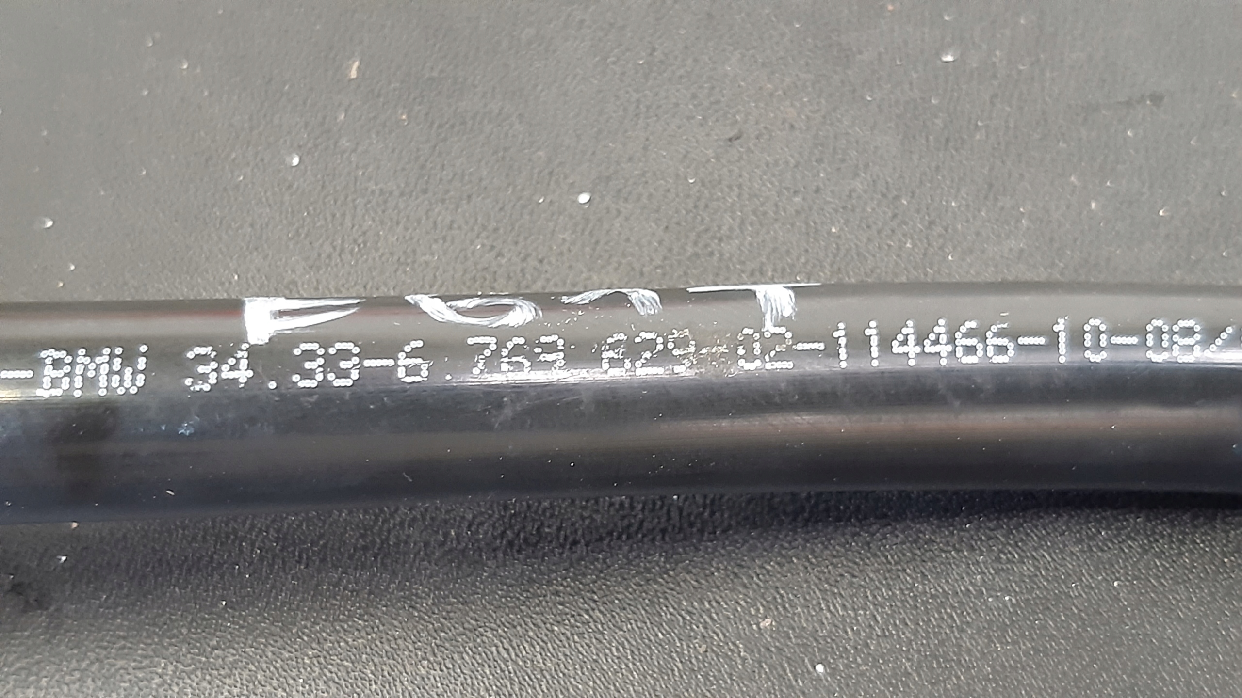 Schlauch Vacum 6769629 BMW E61 525i