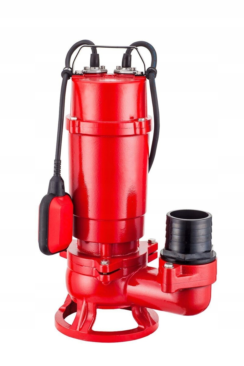 Wq 1500 Pro ponorné čerpadlo 230V čerpadlo Ibo Dambat