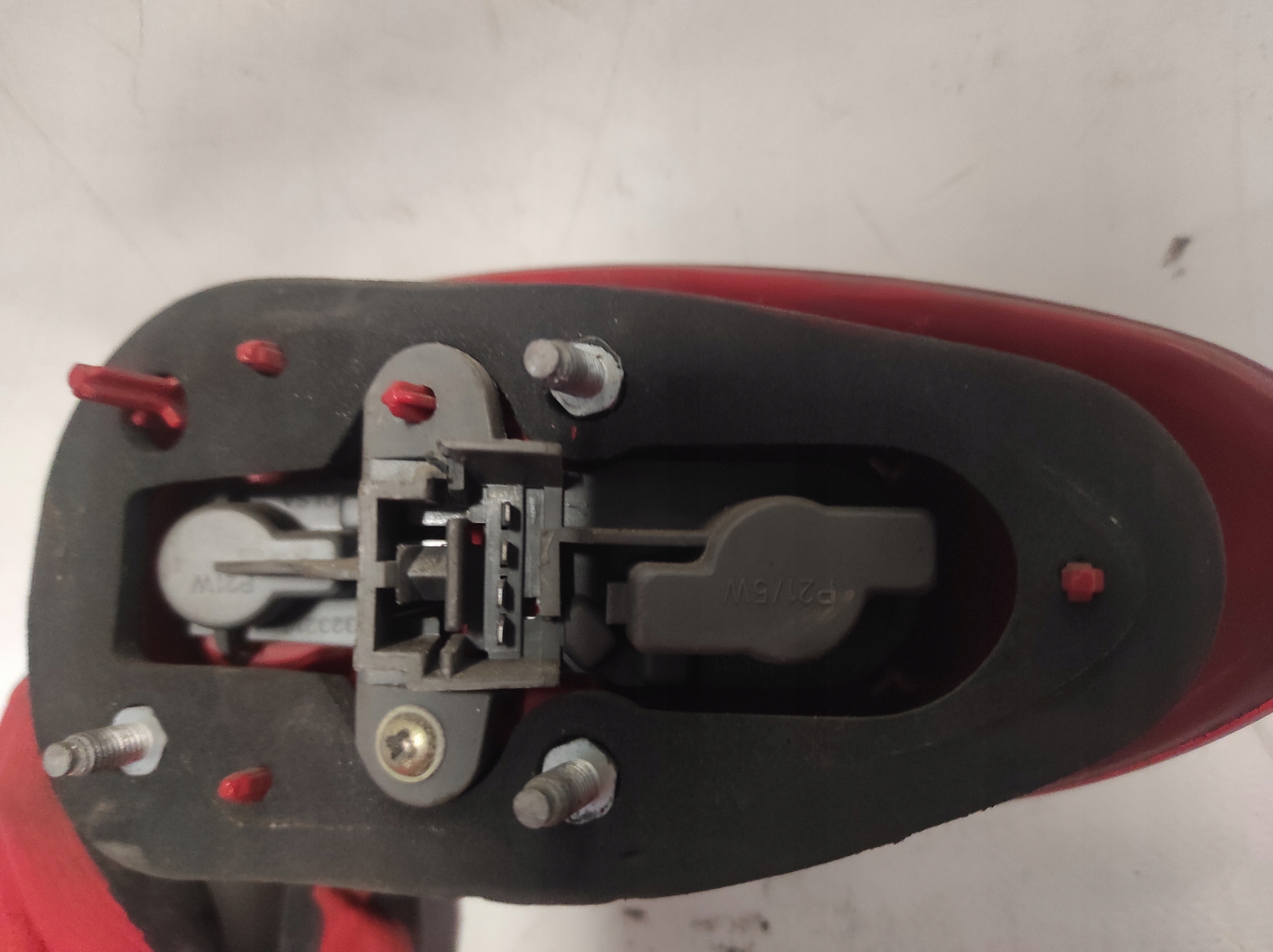 ALFA ROMEO 147 light left rear part left rear