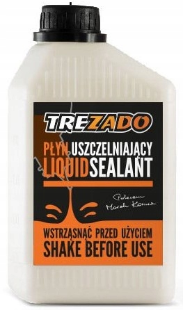 

Trezado Mleczko Uszczelniacz Do Opon Tubeless 0.5L