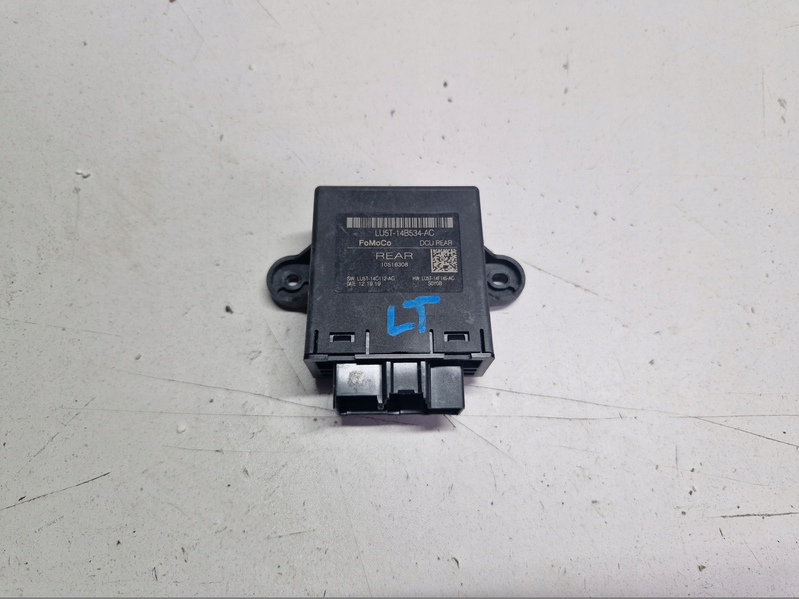 FORD PUMA MK2 module door left rear part LU5T-14B534-AC