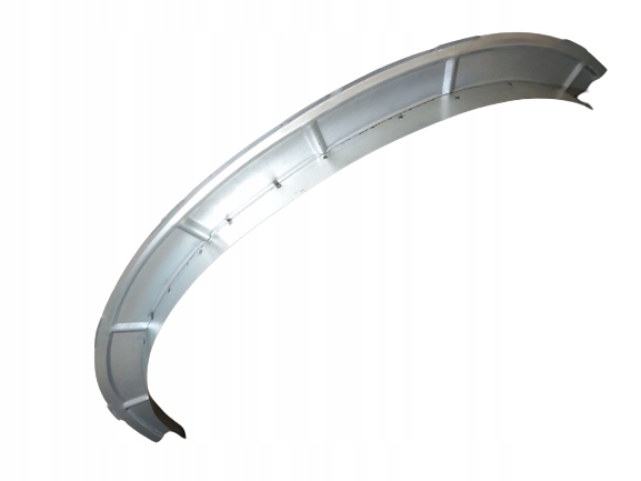 Suzuki Samurai 81 – Upevnění Předního Pravého Blatníku