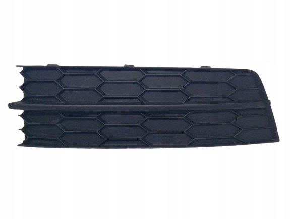 SKODA RAPID 12- KRATKA ZDERZAKA PRAWY PRZÓD 5JA807368