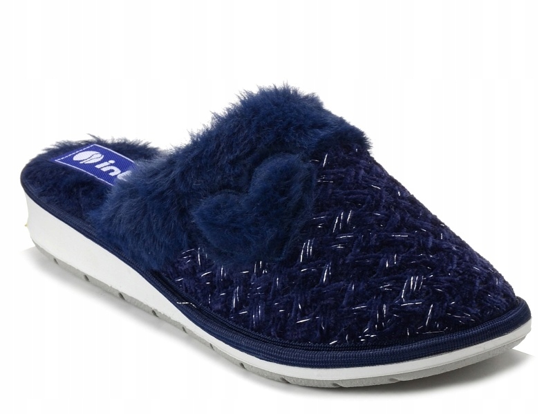 

Kapcie damskie domowe ciepłe Inblu LB-90 38