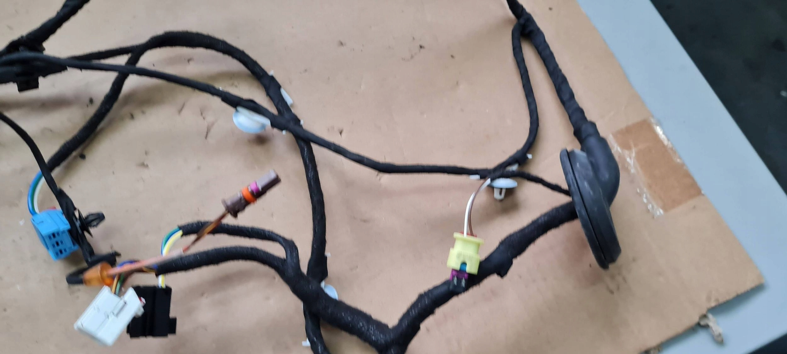 A5 8W S5 LIFT bundle wiring door front right 8W8971030D