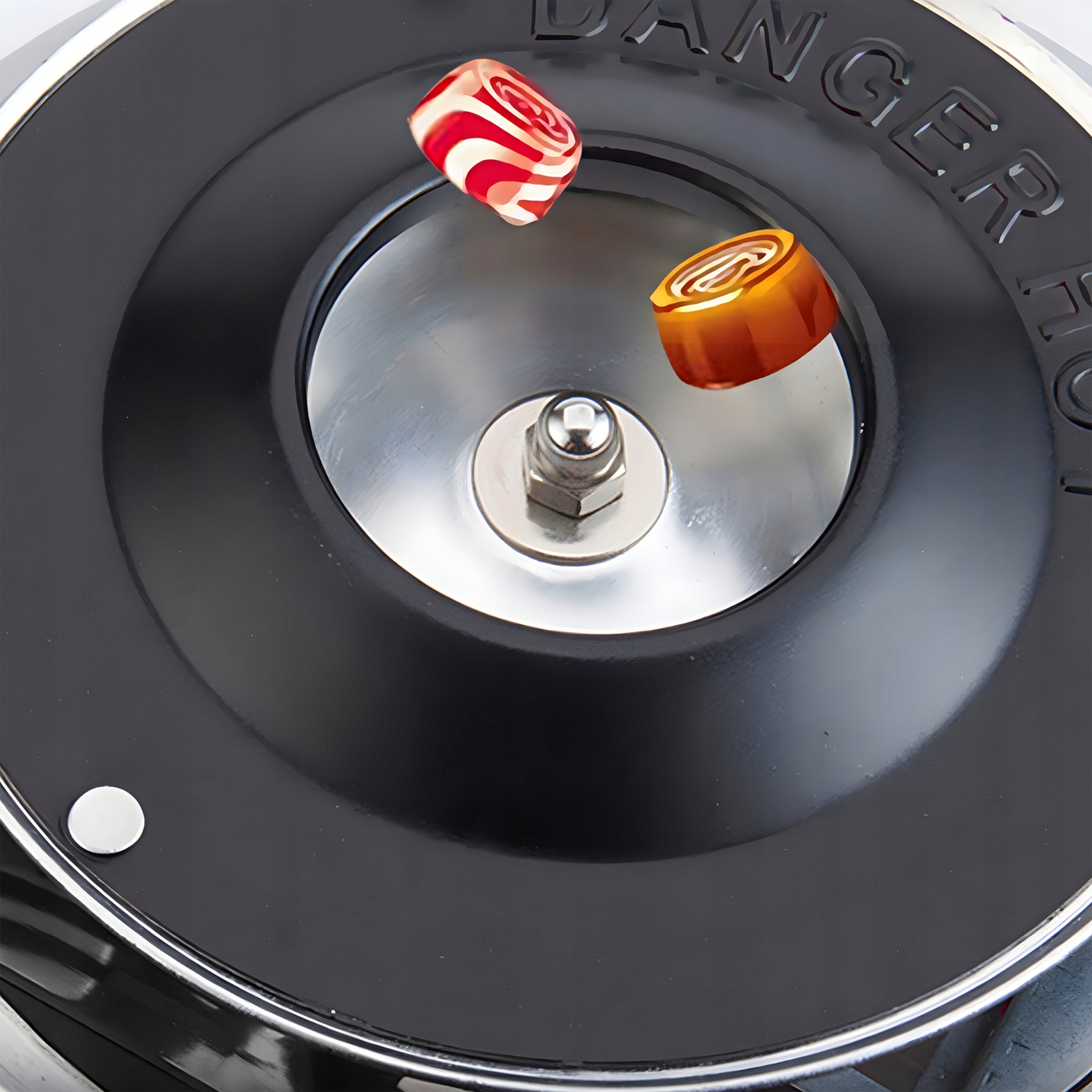 WATA CUKROWA MASZYNA DO WATY CUKROWEJ DOMOWA MASZYNKA PATYCZKI Stan opakowania oryginalne