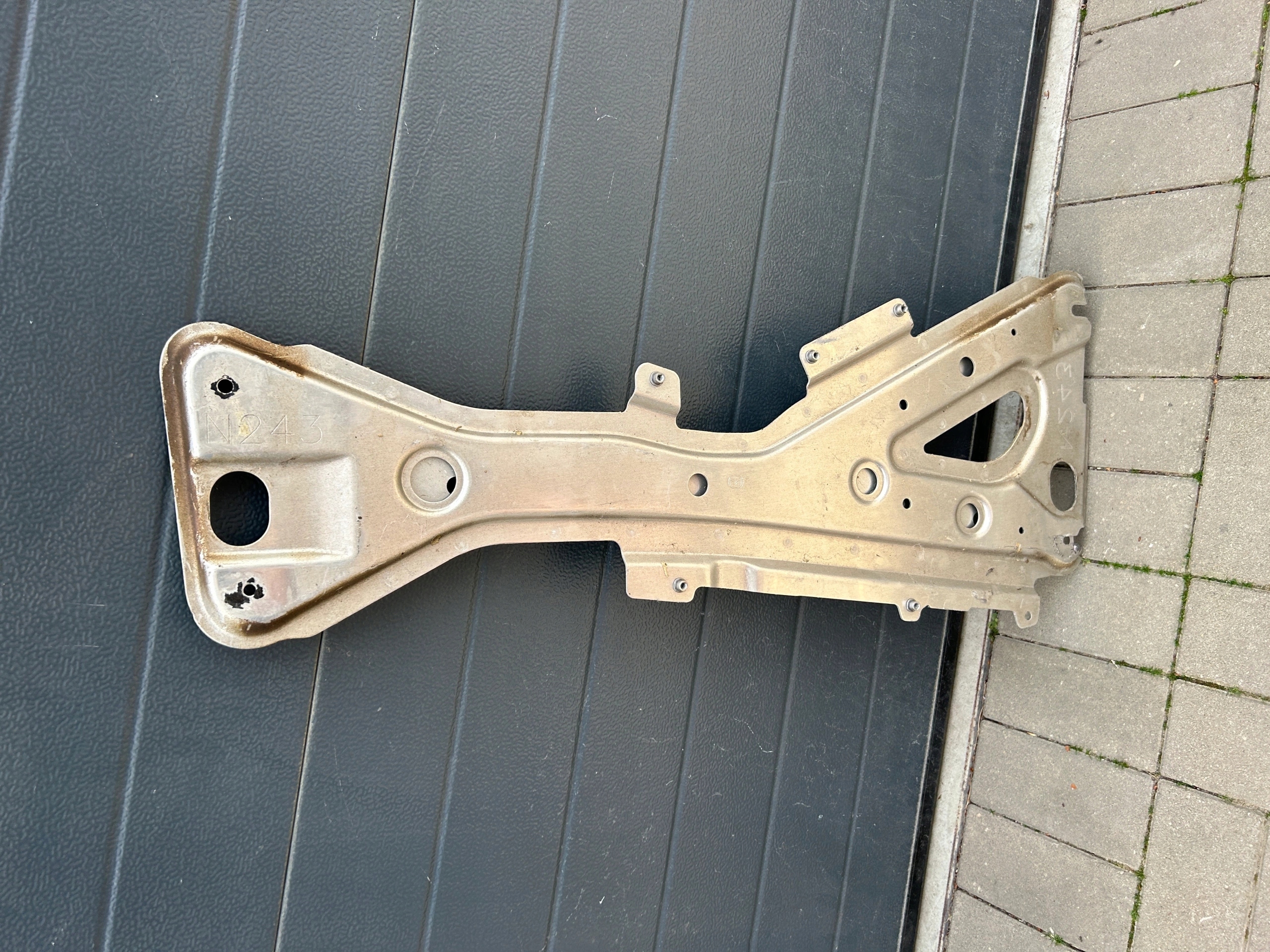 Mazda MX-5 MX5 N243 cover chassis