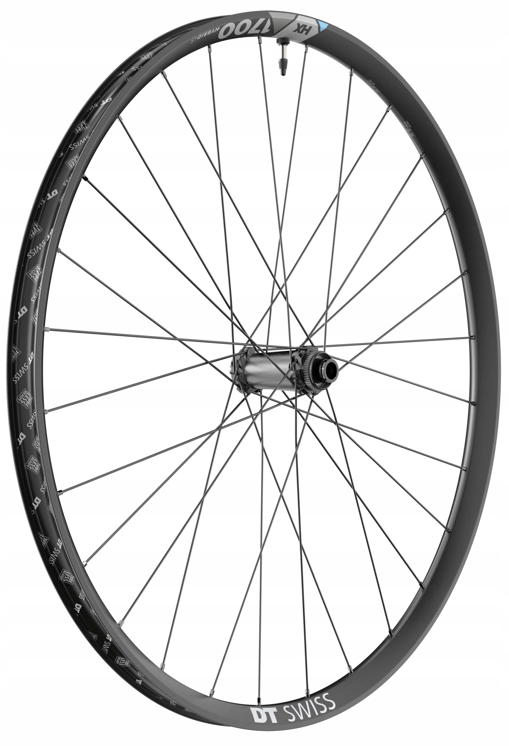 Dt Swiss Vyplétané Kolo Hx 1700 Spline Ls Db 30 29", Alu, Cr, Cl, 110/ 15