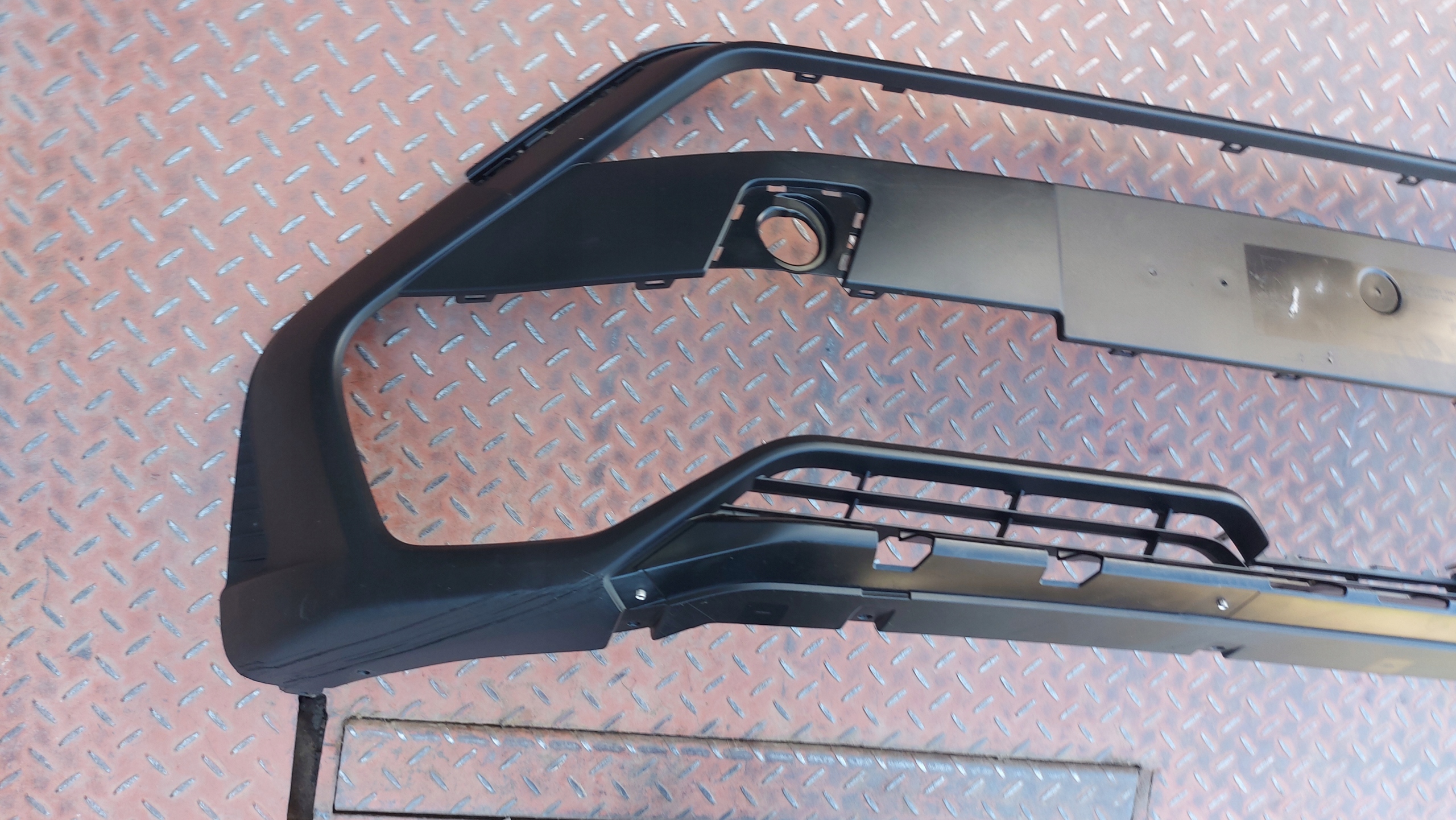 bumper front front TOYOTA PROACE CITY 23- LIFT