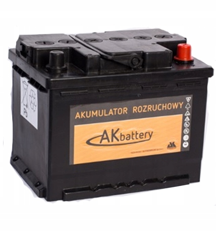  XLPT batterie auto 470A 52Ah