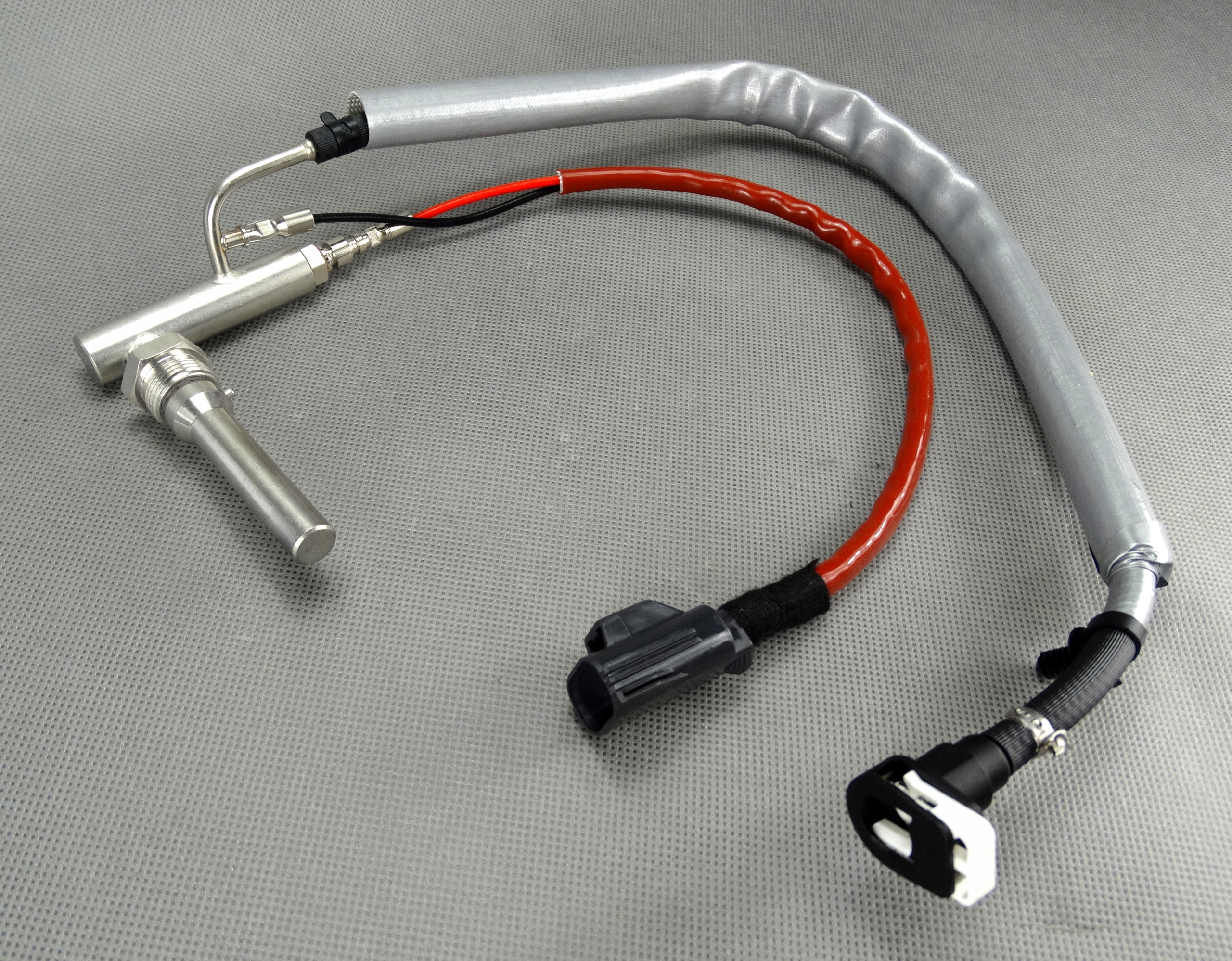 9T540 - ТОПЛИВНЫЙ ПАРОВОЙ КЛАПАН DPF BURNER TRANSIT 2.2 TDCI