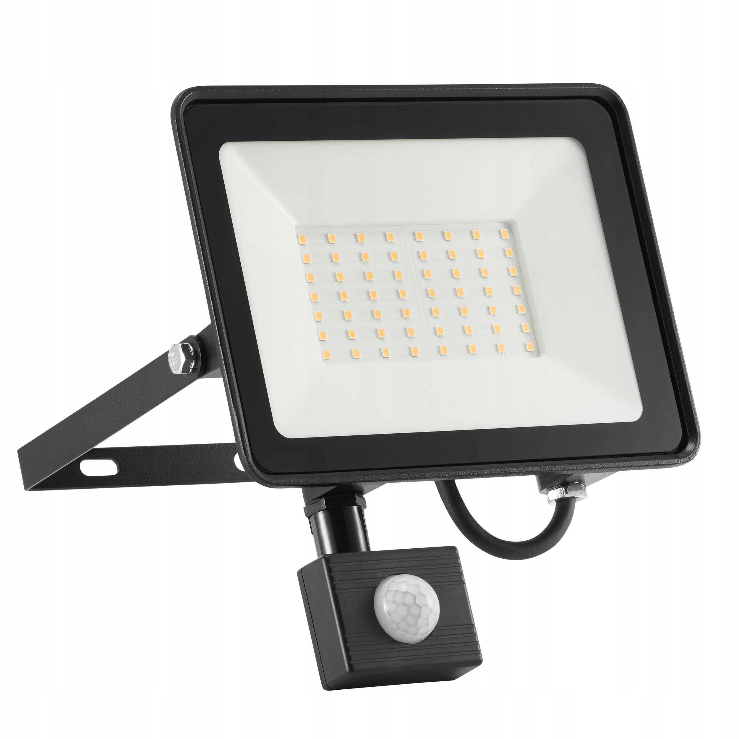 

Lampa Naświetlacz Led Halogen 50W Z Czujnik Ruchu