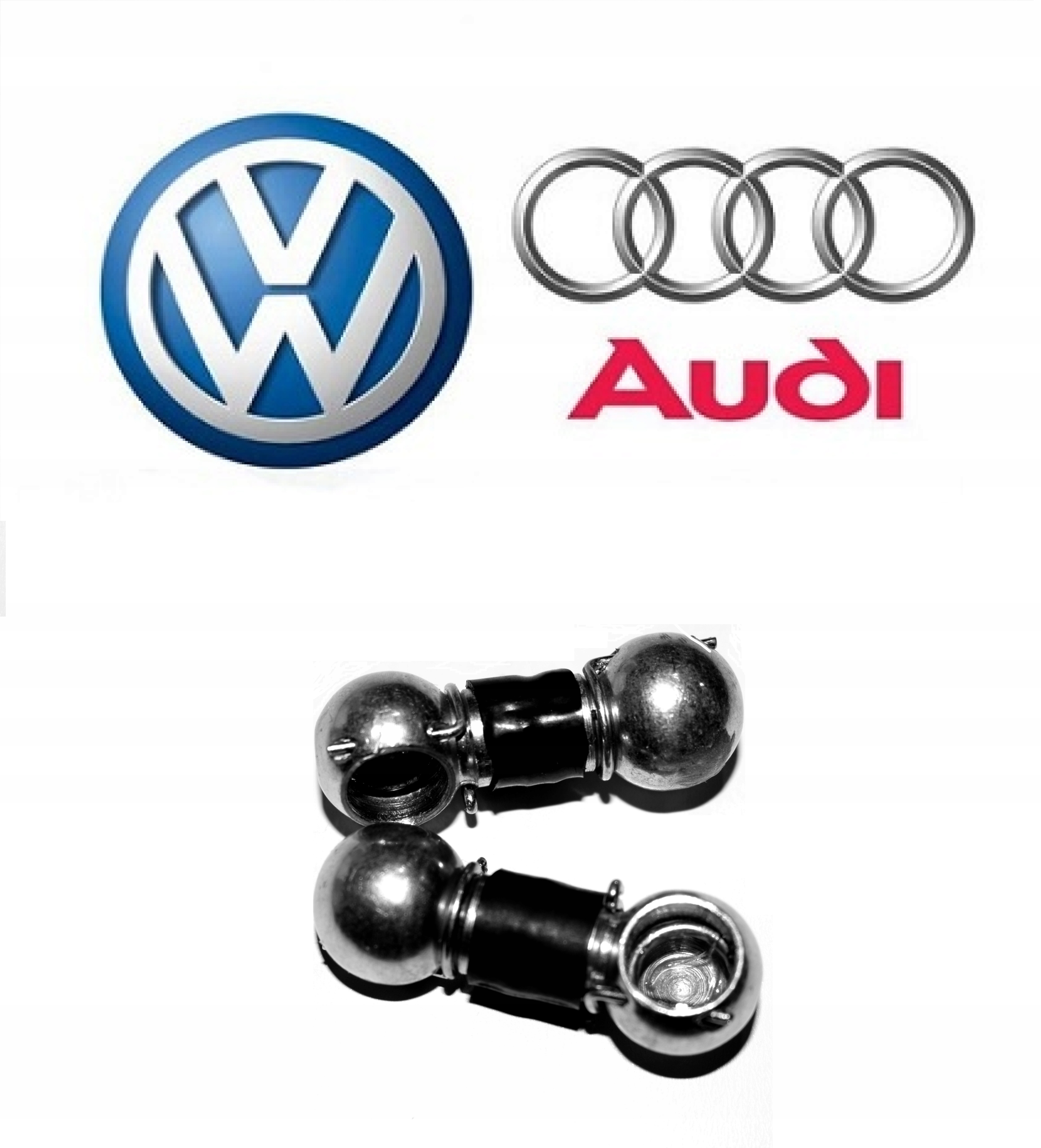 CiĘGNO GRUSZKI kolektora AUDI A8 D3 Phaeton 4.2