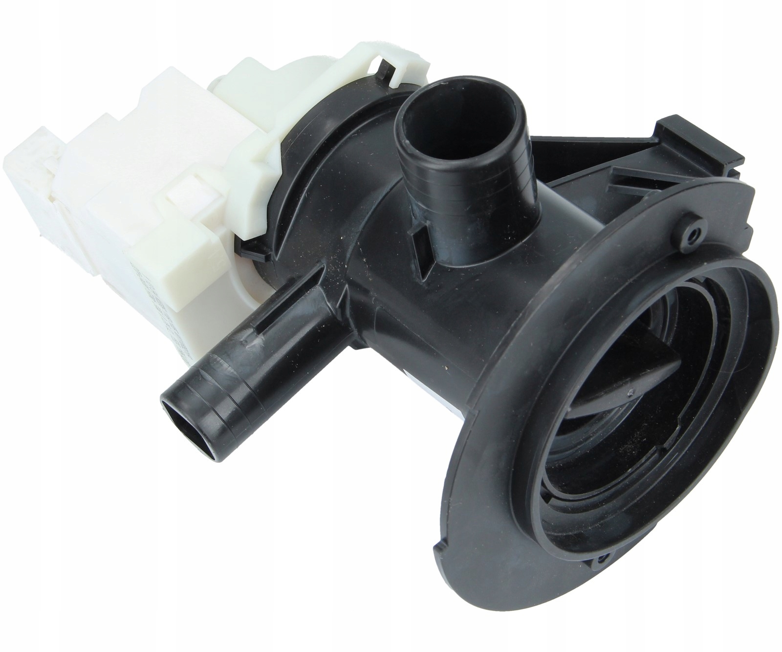 Pompa spustowa 30W do pralki komplet Whirlpool