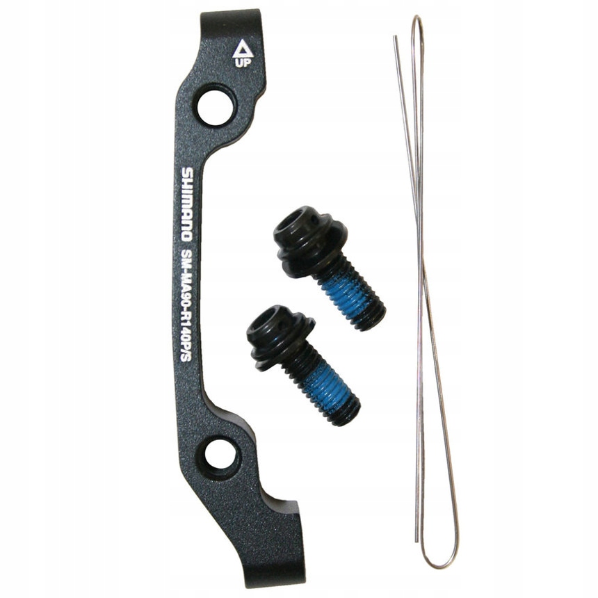 Shimano adapter tył 140mm SM-MA90-R140P/S PM-IS