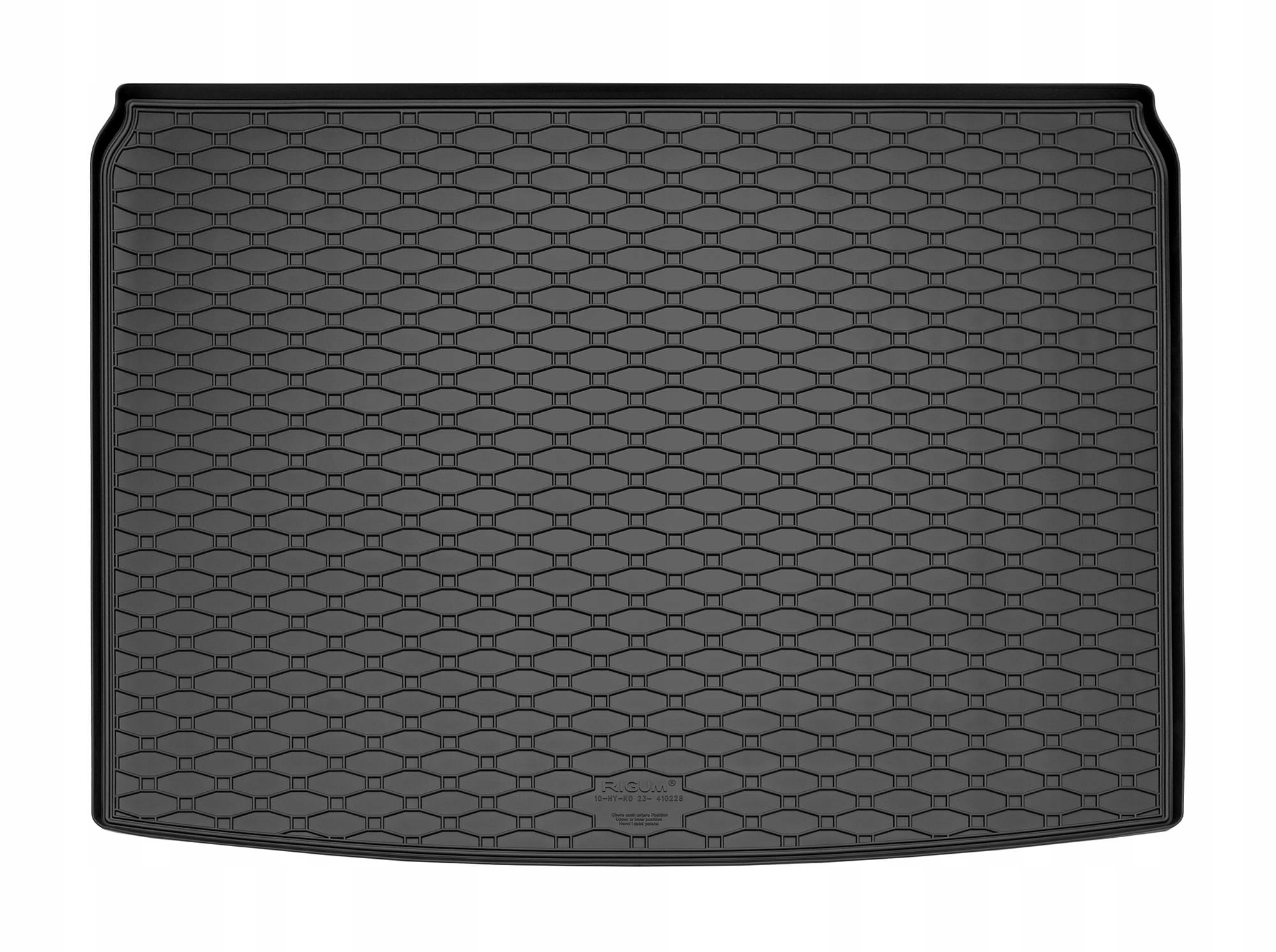Dywaniki i mata do Hyundai Kona / Kona HEV od 2023- Producent Rigum