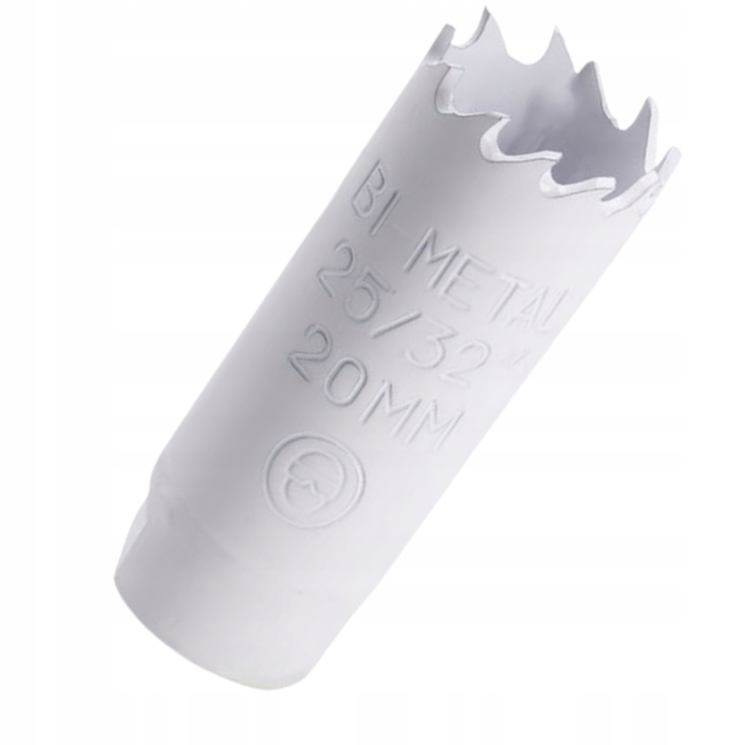 OTWORNICA KORONKA BIMETAL DO DREWNA METALU 20 mm Marka Drel