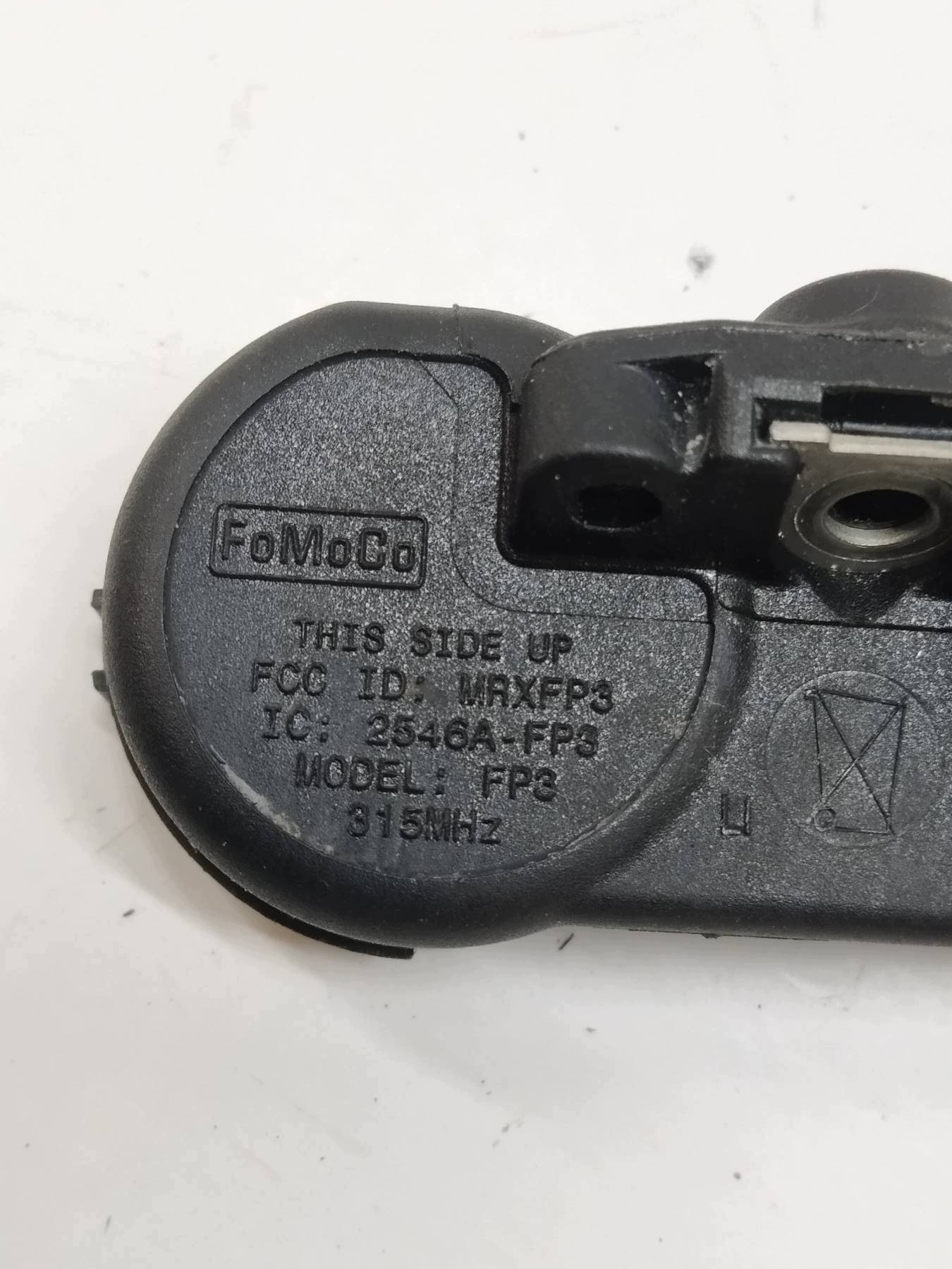 sensore SENSOR TPMS pressione W OPONACH 2546AFP3 Lincoln Navigator IV