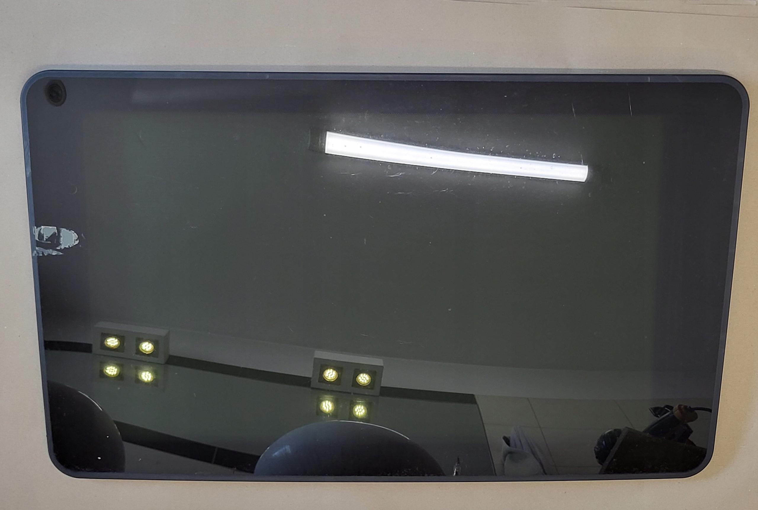 FENSTER Schiebedach MERCEDES S W220 OE