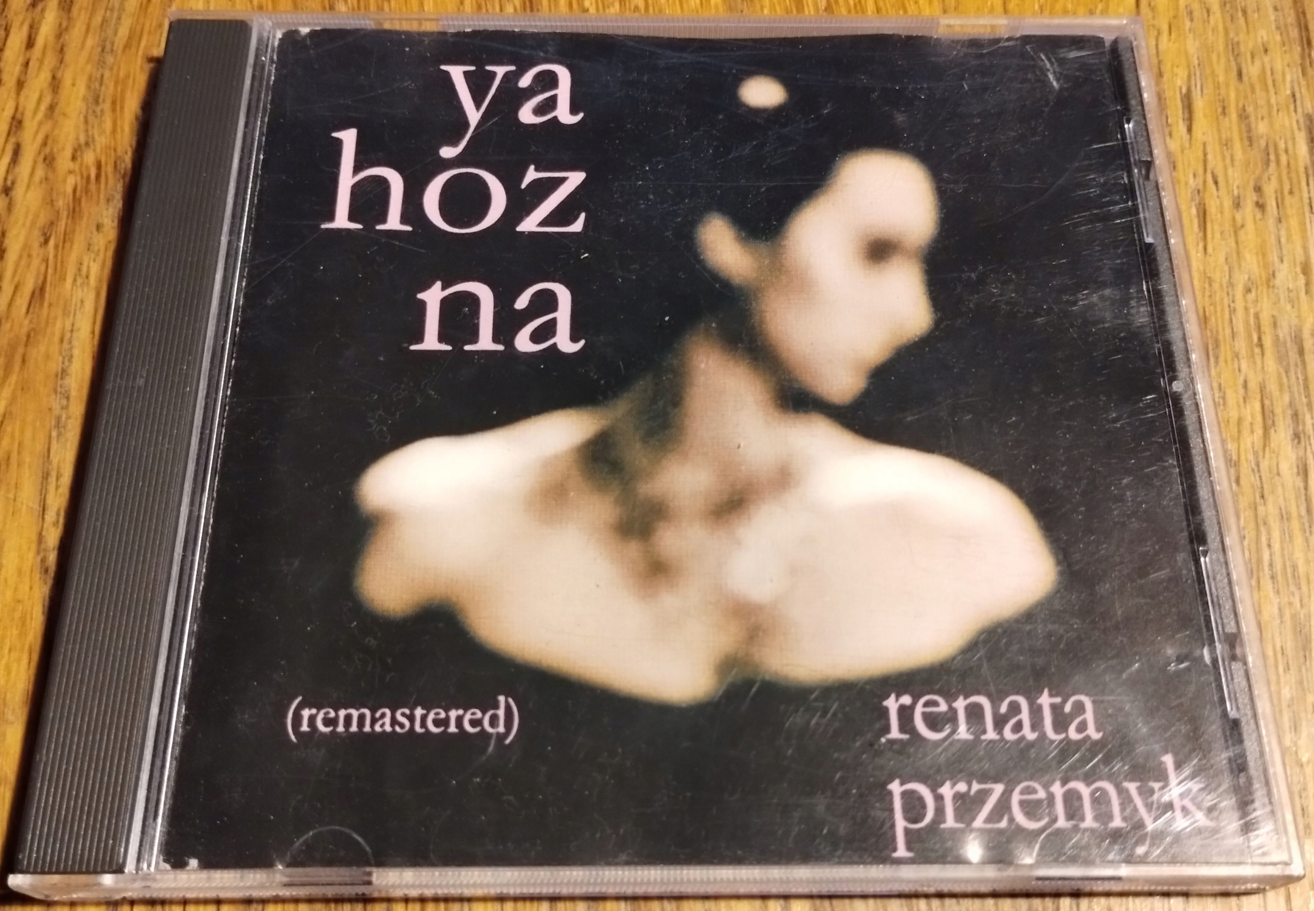 Renata Przemyk - Ya Hozna 1995