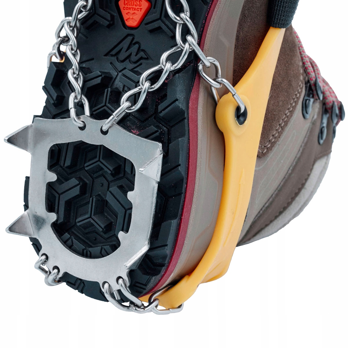 Raki Raczki na buty RAPEKS ICETRACK S (36-38) Rodzaj raki koszykowe