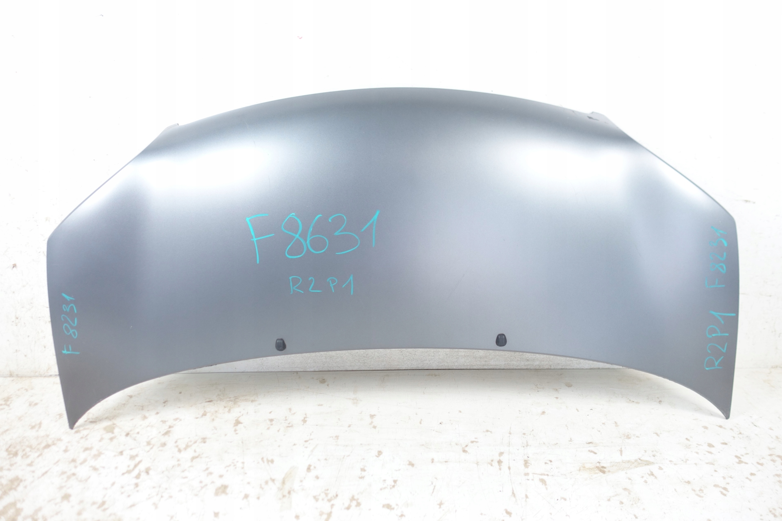 SMART FORTWO 453 W453 2014- Cofano A4537510400