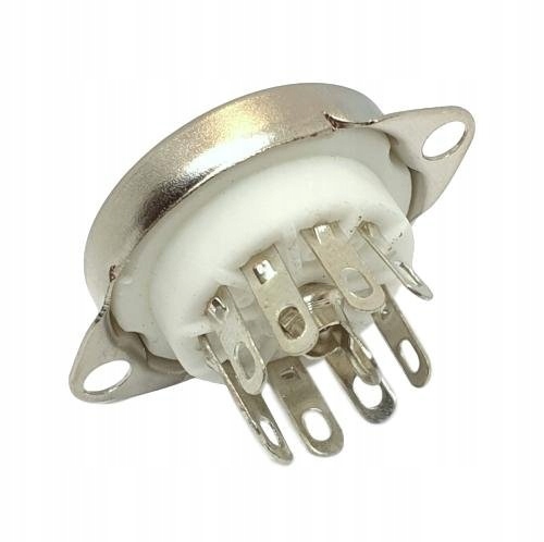 Podstawka Noval 9pin typ1 ceramiczna SMD nie