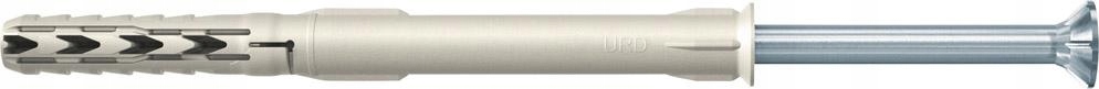 Rozperné kolíky so skrutkou Urd-t 10x200 mm 50 kusov