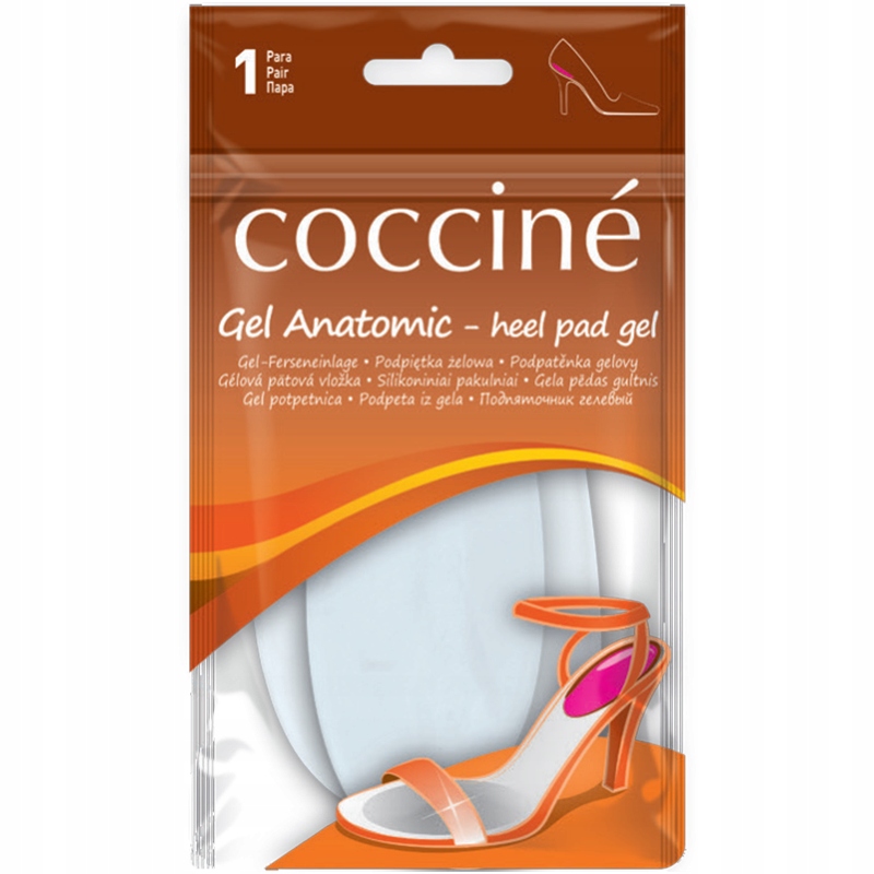 

Zapiętki gel anti slip-żelowe