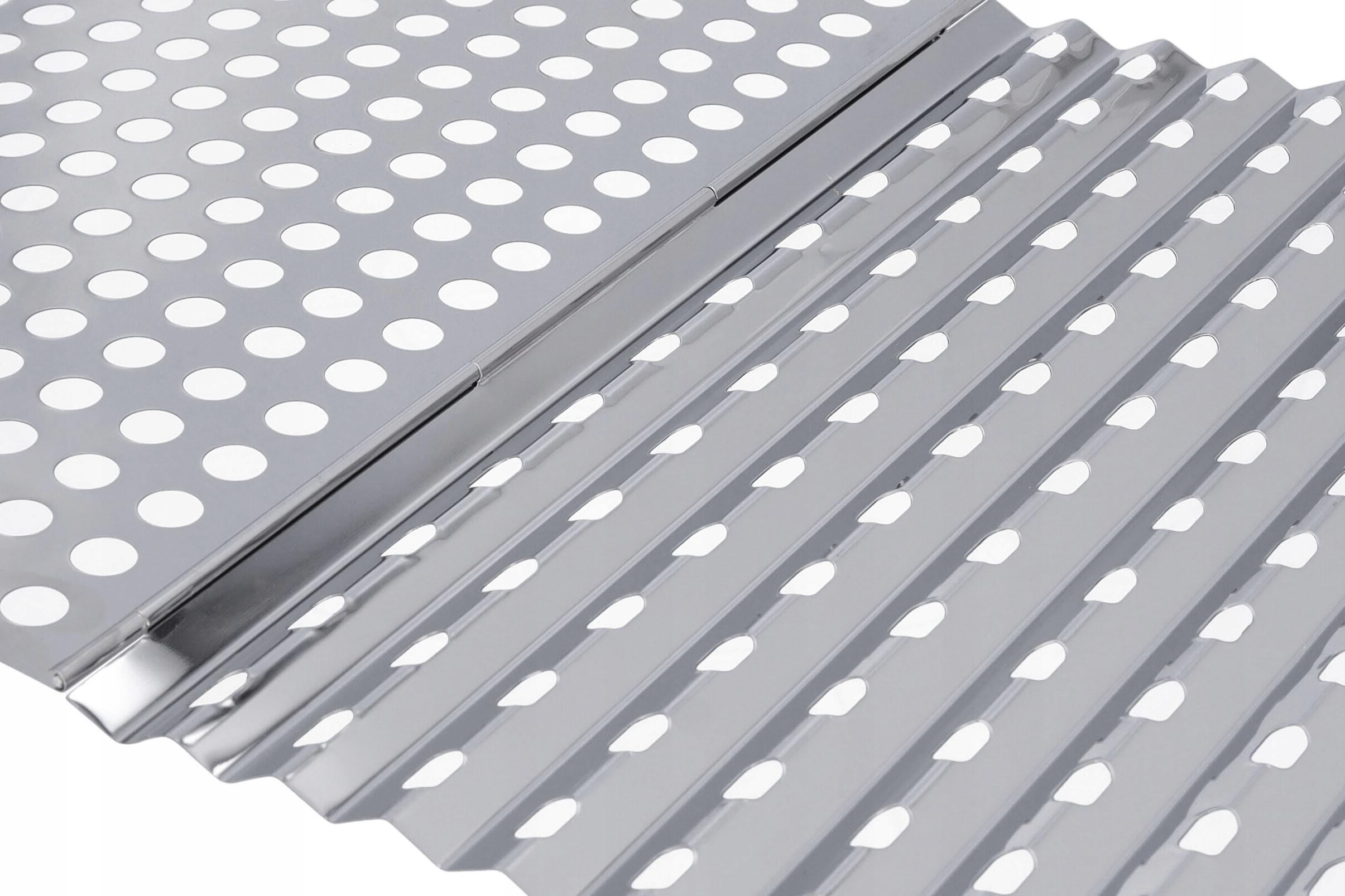 Ruszt do grillowania tacka blacha stalowa do grilla Średnica 10 cm