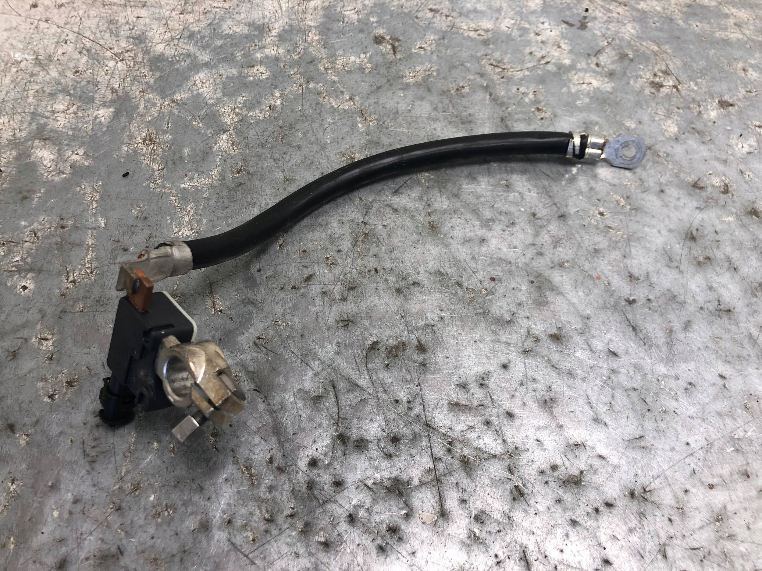 Batteriemanagement Sensor AUDI A4 B8 8K0915181E