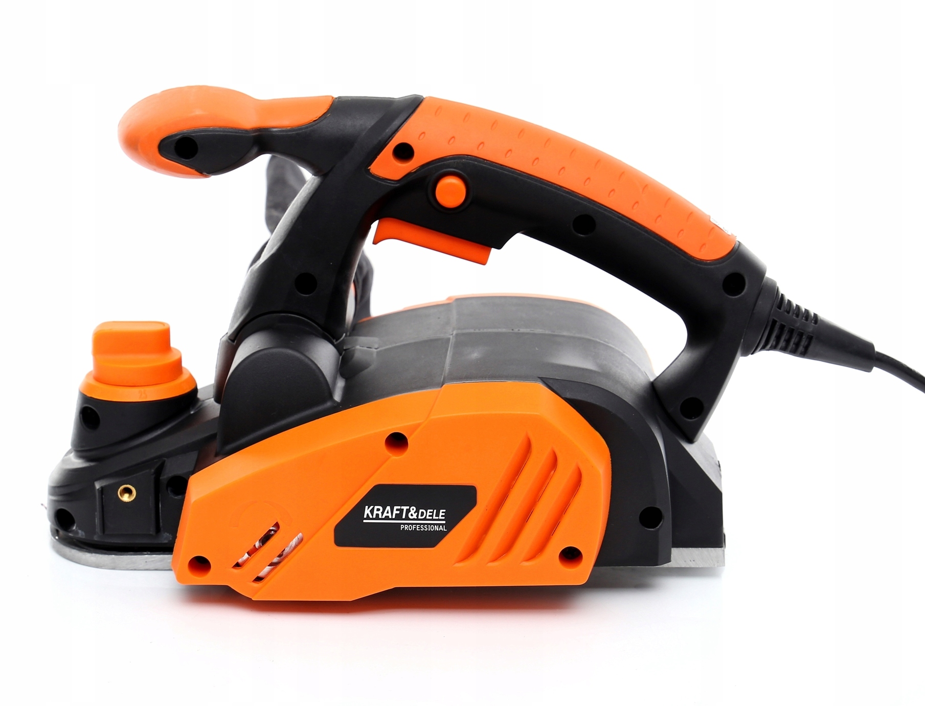 Elektrický Hoblík Na Dřevo 1450W Kraft&dele KD1681