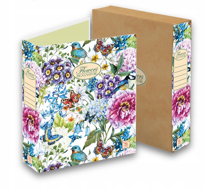 SEGREGATOR Z PUDEŁKIEM PIGNA NATURE FLOWERS 0223325_3