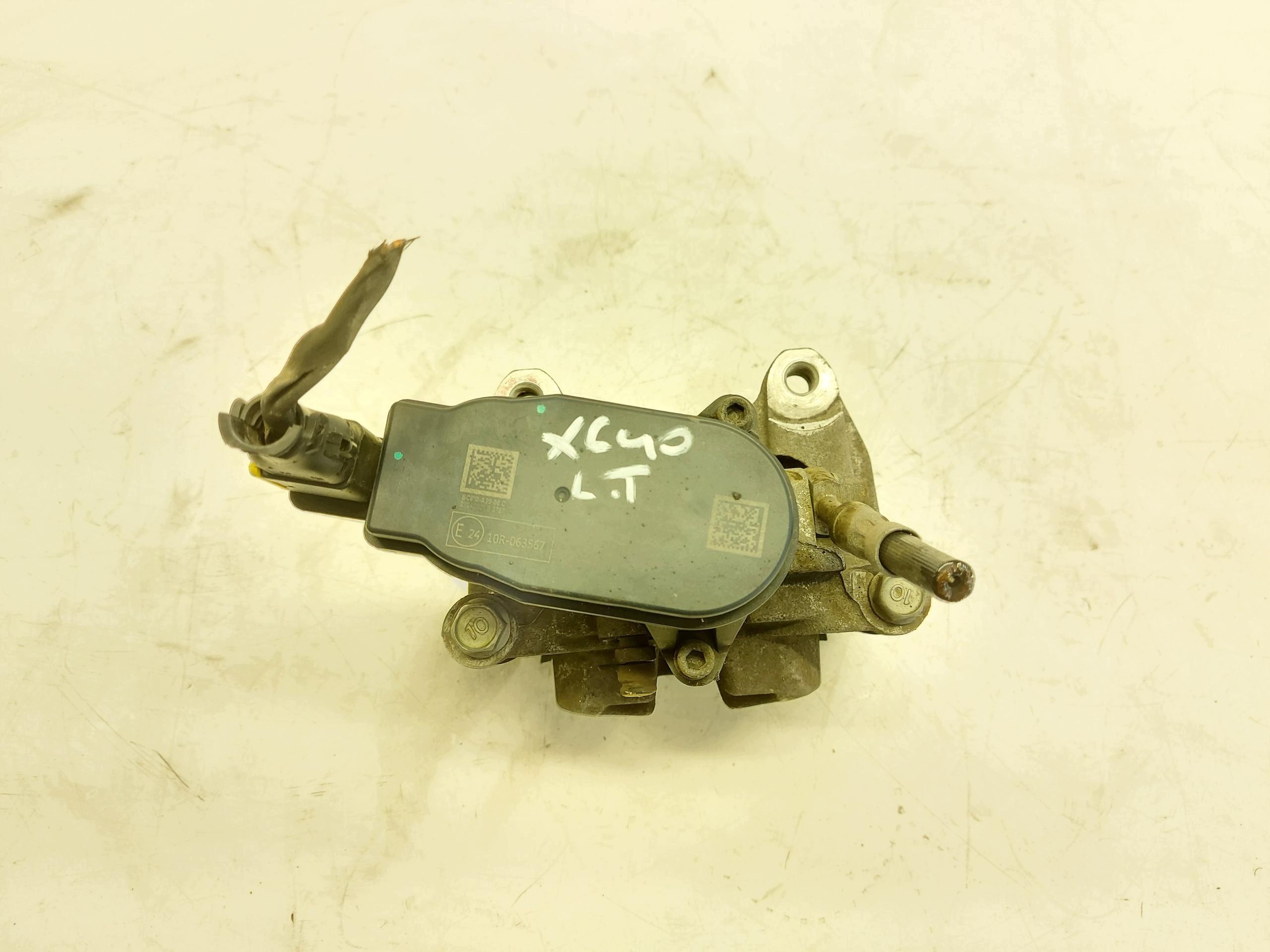 VOLVO XC40 caliper brake rear part left 32329529