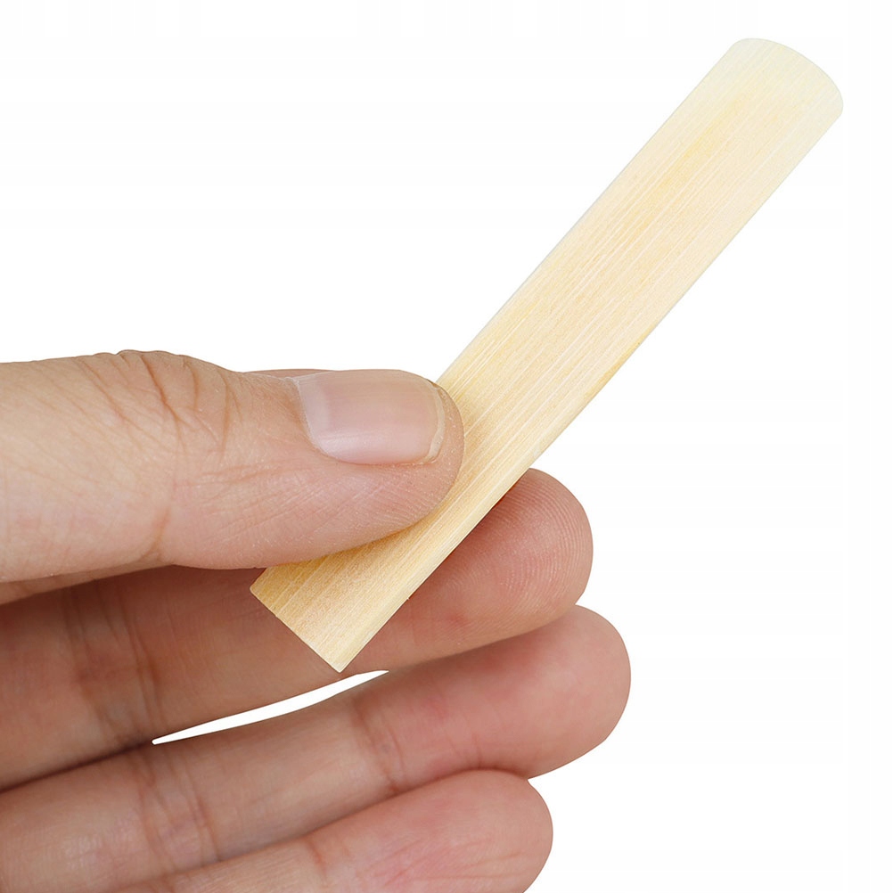 10 SZT. stroików do klarnetu 25 stroików INSTRUMENT MUZYCZNY Marka bez marki